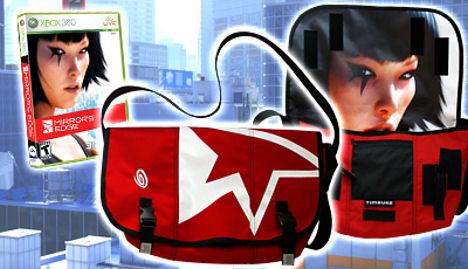 Mirror's Edge [Runner's Bag Bundle] - Xbox 360 | Galactic Gamez