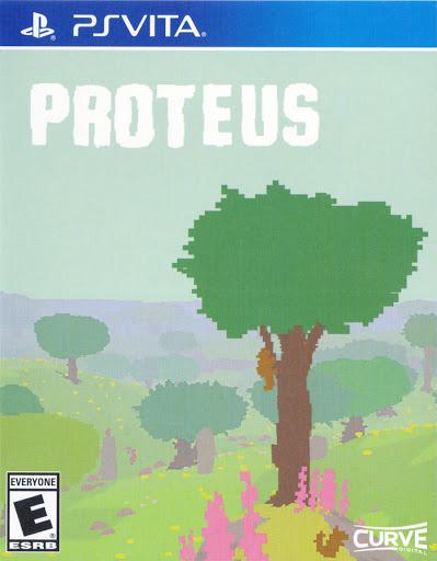 Proteus - Playstation Vita | Galactic Gamez