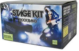 Rock Band Stage Kit - Xbox 360 | Galactic Gamez