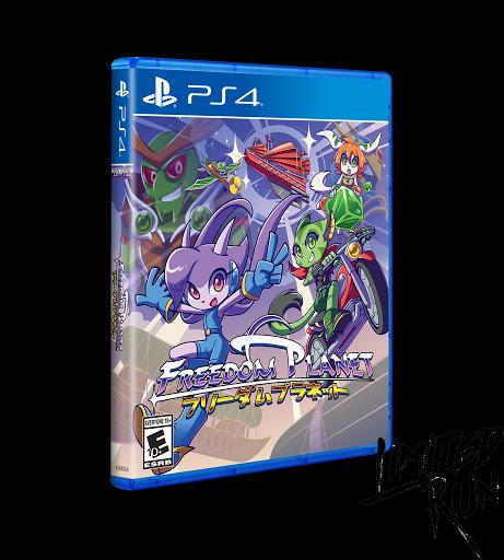 Freedom Planet - Playstation 4 | Galactic Gamez