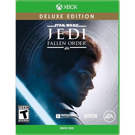 Star Wars Jedi: Fallen Order [Deluxe Edition] - Xbox One | Galactic Gamez