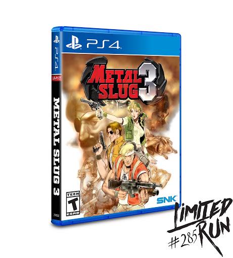 Metal Slug 3 - Playstation 4 | Galactic Gamez