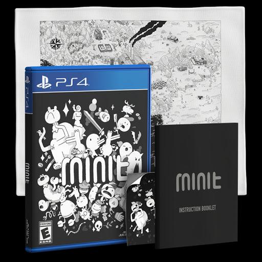 Minit - Playstation 4 | Galactic Gamez