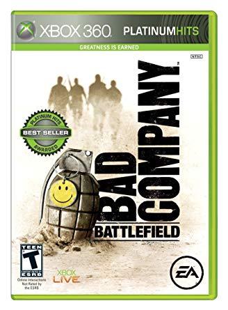 Battlefield: Bad Company [Platinum Hits] - Xbox 360 | Galactic Gamez