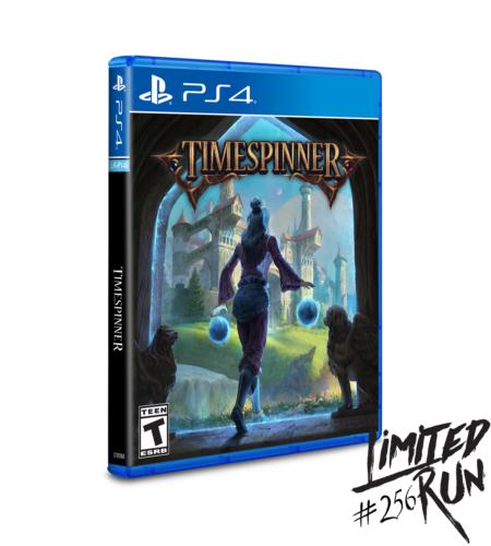 Timespinner - Playstation 4 | Galactic Gamez