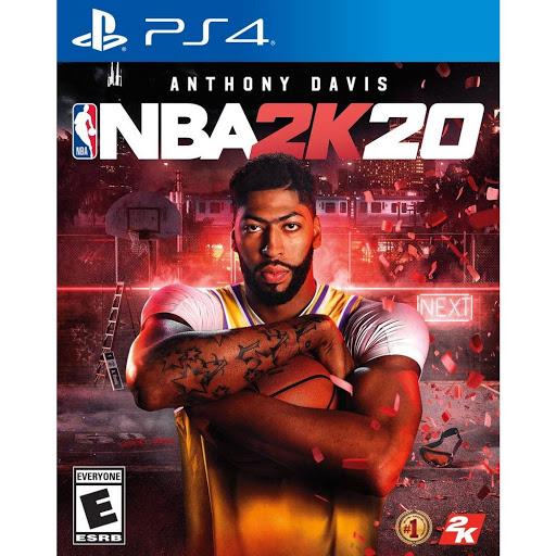 NBA 2K20 - Playstation 4 | Galactic Gamez