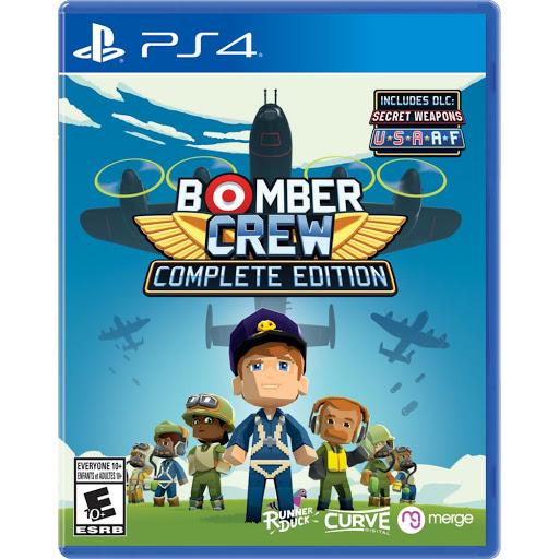 Bomber Crew Complete Edition - Playstation 4 | Galactic Gamez