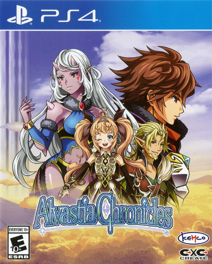 Alvastia Chronicles - Playstation 4 | Galactic Gamez