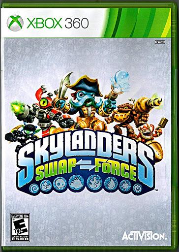 Skylanders: Swap Force - Xbox 360 | Galactic Gamez