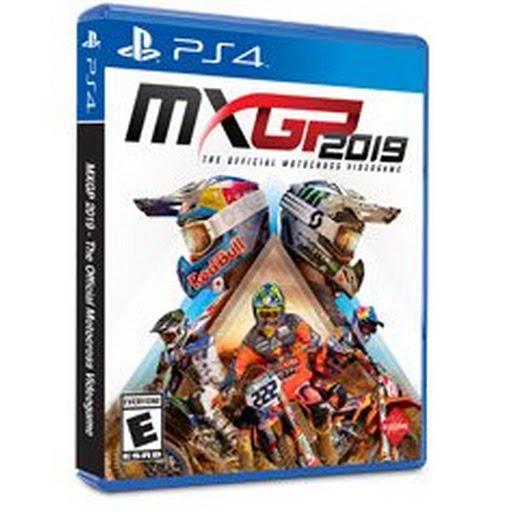 MXGP 2019 - Playstation 4 | Galactic Gamez