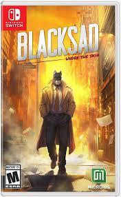 Blacksad: Under the Skin - Nintendo Switch | Galactic Gamez