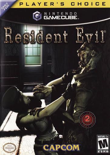 Resident Evil [Player's Choice] - Gamecube | Galactic Gamez