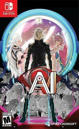 AI: The Somnium Files - Nintendo Switch | Galactic Gamez