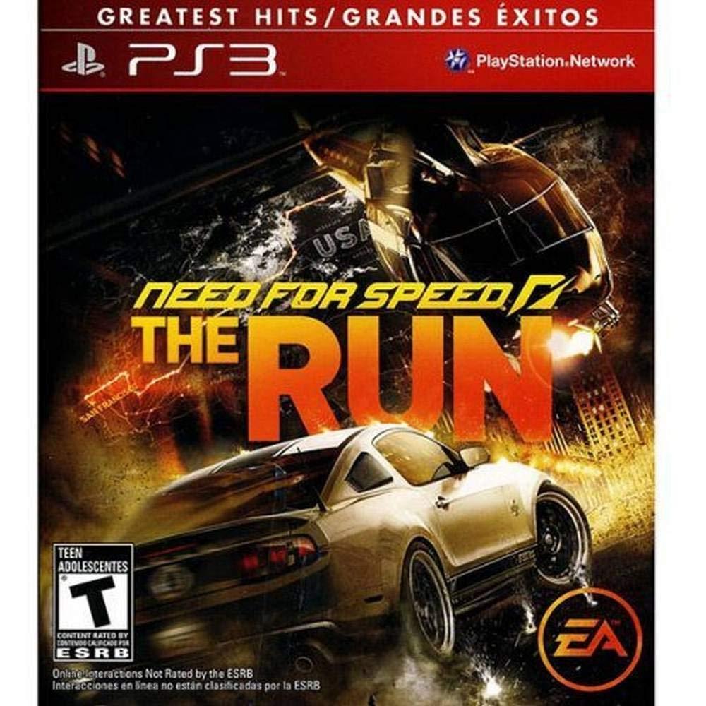 Need for Speed The Run [Greatest Hits] | Galactic Gamez
