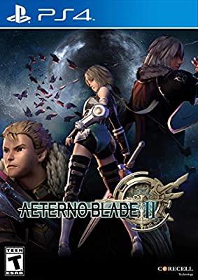 AeternoBlade II - Playstation 4 | Galactic Gamez