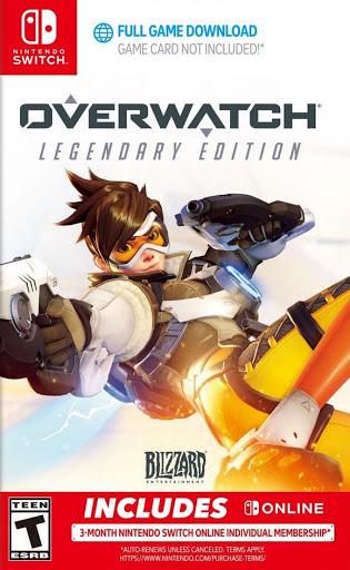 Overwatch [Legendary Edition] - Nintendo Switch | Galactic Gamez