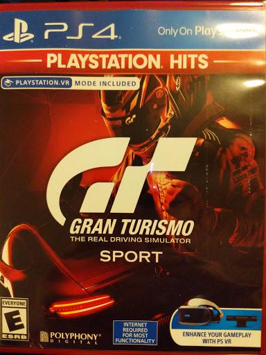 Gran Turismo Sport [PlayStation Hits] - Playstation 4 | Galactic Gamez