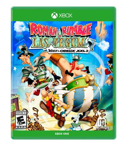 Roman Rumble In Las Vegum - Xbox One | Galactic Gamez