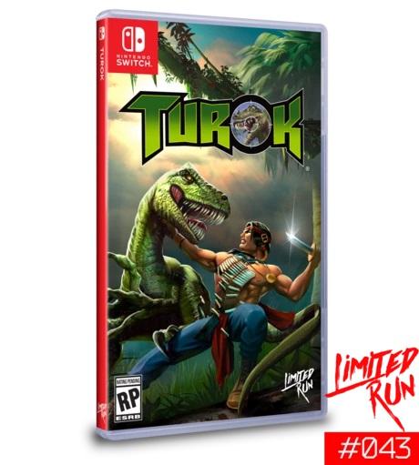 Turok - Nintendo Switch | Galactic Gamez