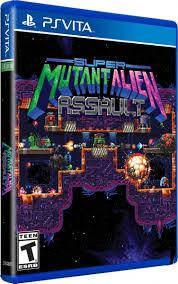 Super Mutant Alien Assault - Playstation Vita | Galactic Gamez