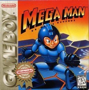 Mega Man: Dr Wily's Revenge [Player's Choice] - GameBoy | Galactic Gamez