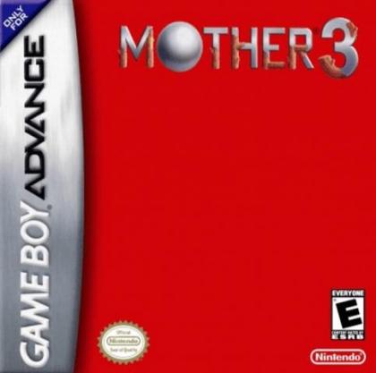 Mother 3 [Homebrew] - GameBoy Advance | Galactic Gamez
