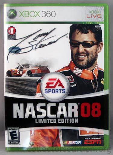 NASCAR 08 [Limited Edition] - Xbox 360 | Galactic Gamez