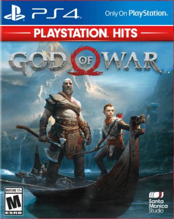 God of War [Playstation Hits] - Playstation 4 | Galactic Gamez