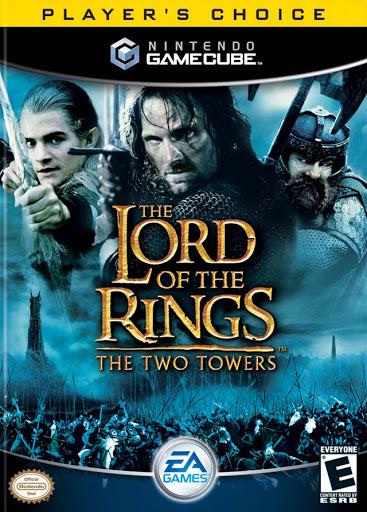 Lord of the Rings Two Towers [Player's Choice] - Gamecube | Galactic Gamez