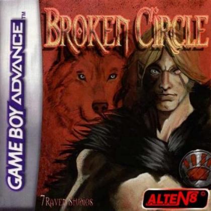 Broken Circle [Homebrew] - GameBoy Advance | Galactic Gamez