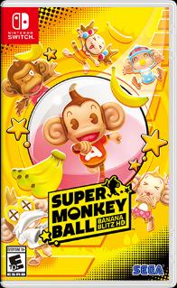 Super Monkey Ball: Banana Blitz HD - Nintendo Switch | Galactic Gamez