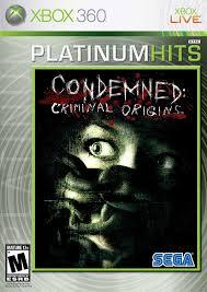 Condemned: Criminal Origins [Platinum Hits] - Xbox 360 | Galactic Gamez