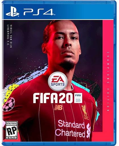 FIFA 20 [Champions Edition] - Playstation 4 | Galactic Gamez