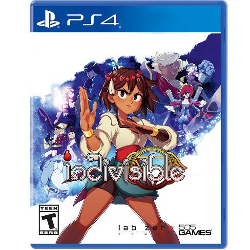 Indivisible - Playstation 4 | Galactic Gamez