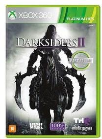 Darksiders II [Platinum Hits] - Xbox 360 | Galactic Gamez