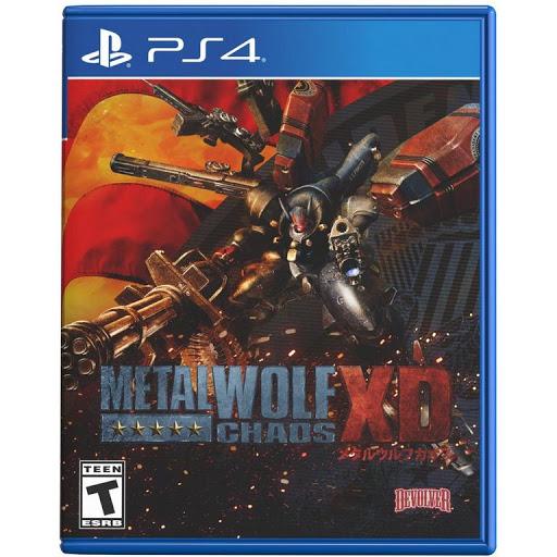 Metal Wolf Chaos XD - Playstation 4 | Galactic Gamez