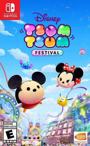 Tsum Tsum Festival - Nintendo Switch | Galactic Gamez