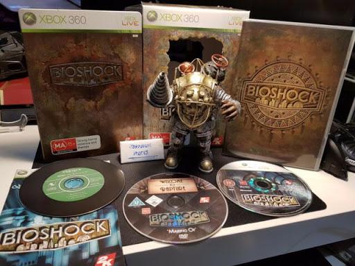 BioShock [Collector's Edition] - Xbox 360 | Galactic Gamez