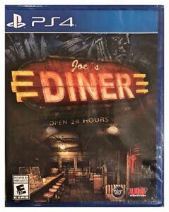 Joe's Diner - Playstation 4 | Galactic Gamez