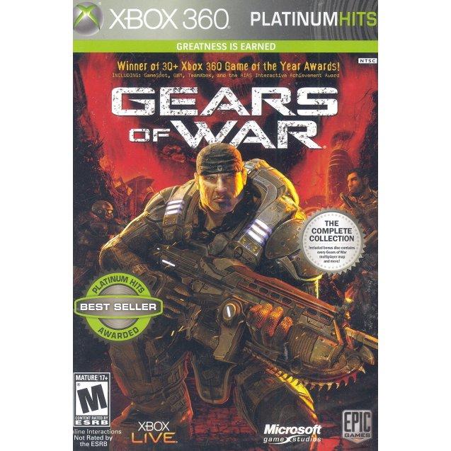 Gears of War [Platinum Hits] | Galactic Gamez