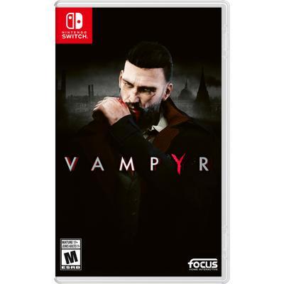 Vampyr - Nintendo Switch | Galactic Gamez