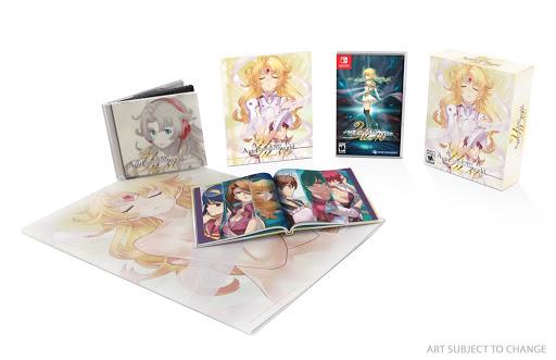 Yu-No: A Girl Who Chants Love at the Bound of this World [Limited Edition] - Nintendo Switch | Galactic Gamez