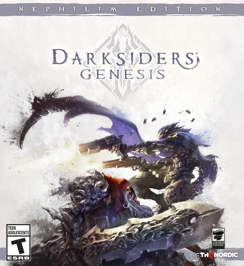 Darksiders Genesis [Nephilim Edition] | Galactic Gamez