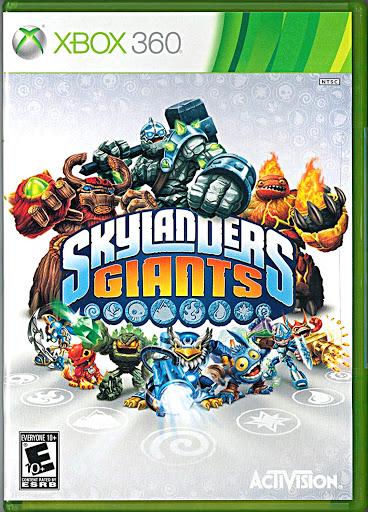 Skylanders: Giants - Xbox 360 | Galactic Gamez