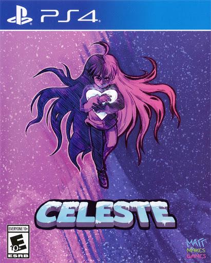 Celeste - Playstation 4 | Galactic Gamez