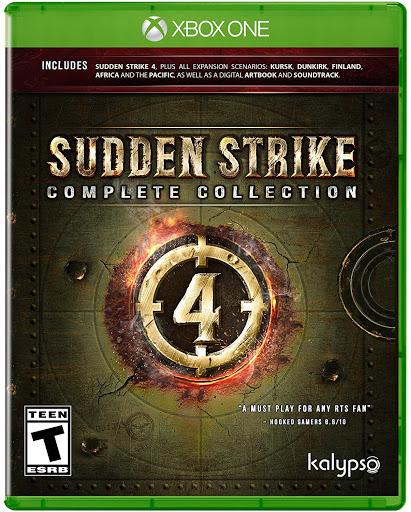 Sudden Strike 4 [Complete Collection] - Xbox One | Galactic Gamez