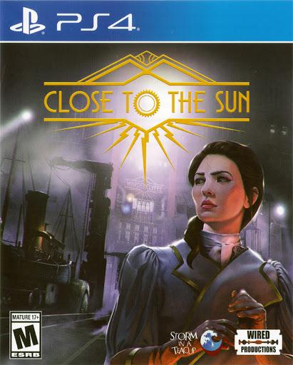 Close to the Sun - Playstation 4 | Galactic Gamez