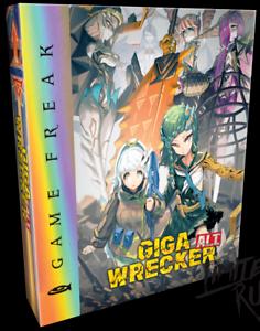 Giga Wrecker ALT [Collector's Edition] - Playstation 4 | Galactic Gamez