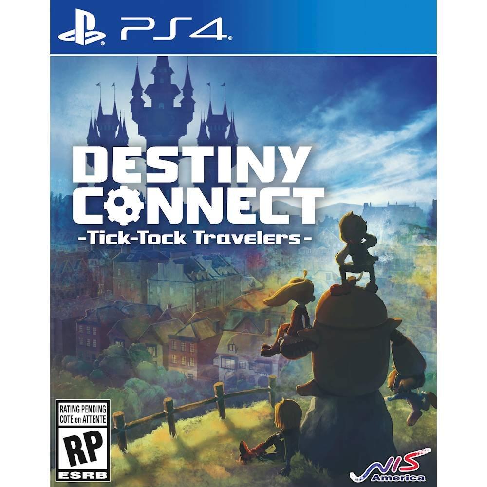 Destiny Connect: Tick-Tock Travelers - Playstation 4 | Galactic Gamez