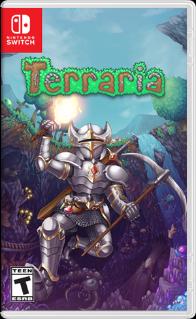 Terraria - Nintendo Switch | Galactic Gamez